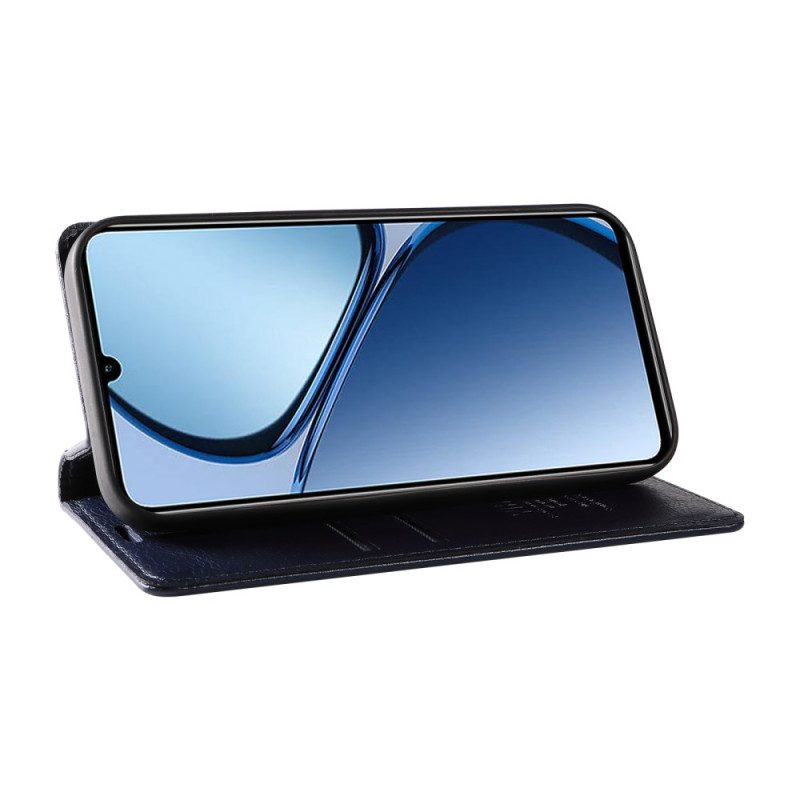 Folio-fodral Realme Note 60x Telefonfodral Vintage Yikatu