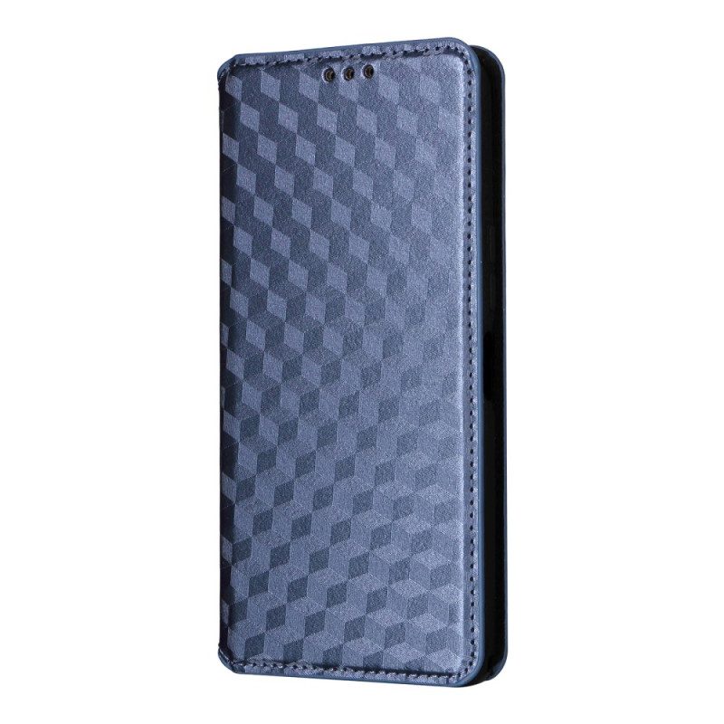 Folio-fodral Sony Xperia 1 Vii Telefonfodral 3d-diamanter
