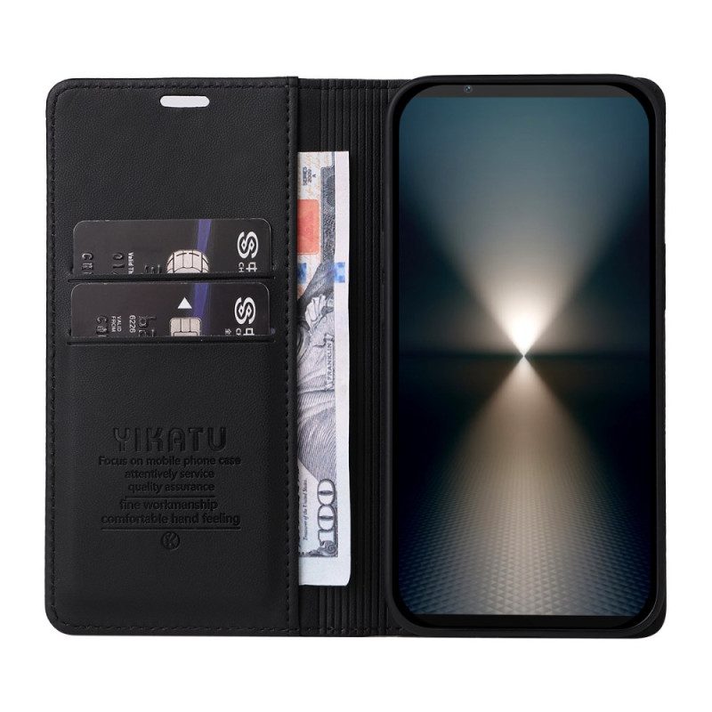 Folio-fodral Sony Xperia 1 Vii Ykatu