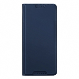 Folio-fodral Sony Xperia 10 Vi Skin Pro Series Dux Ducis