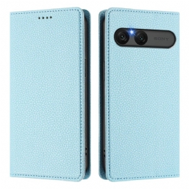 Folio-fodral Sony Xperia 10 Vii Rfid-blockering