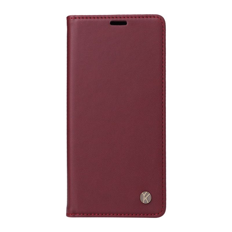 Folio-fodral Vivo V40 Se 5g Telefonfodral Yikatu