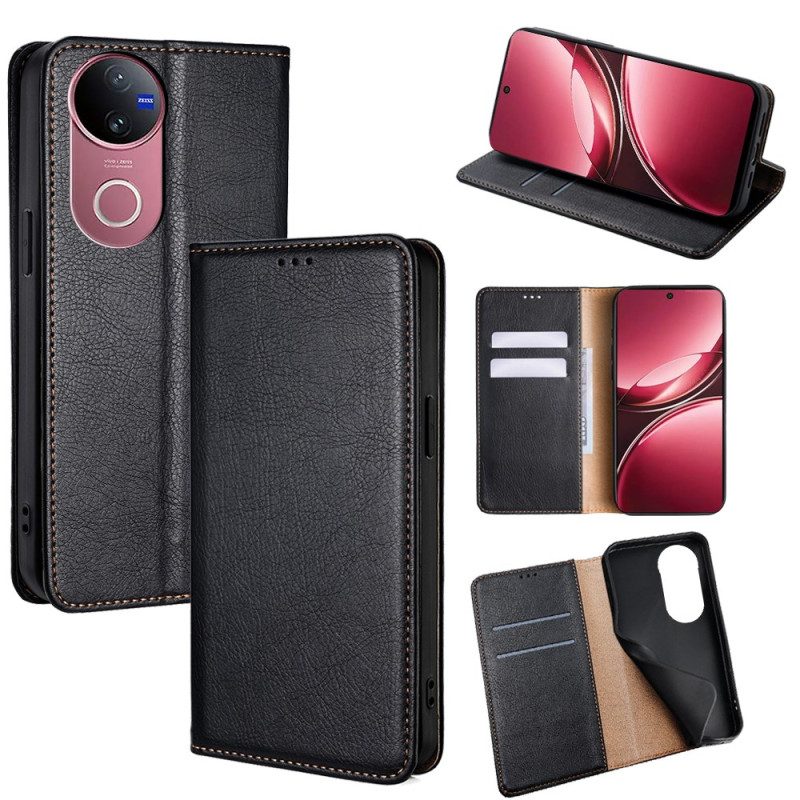 Folio-fodral Vivo V50 5g Magnetstängning