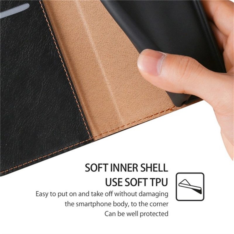 Folio-fodral Vivo V50 5g Magnetstängning