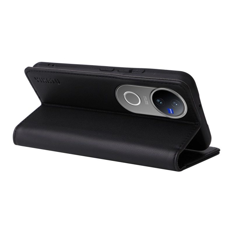 Folio-fodral Vivo V50 5g Yikatu