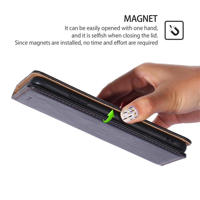Folio-fodral Vivo V50 Lite 5g Sömmar
