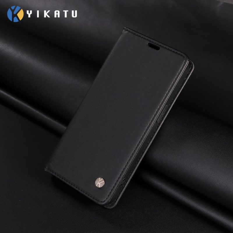 Folio-fodral Vivo V50 Lite 5g Yikatu