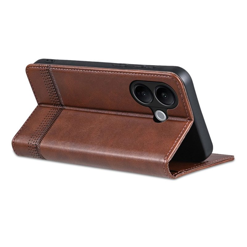 Folio-fodral Vivo V60 Lite Azns