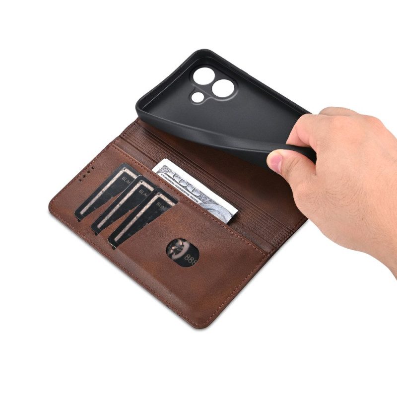 Folio-fodral Vivo V60 Lite Azns