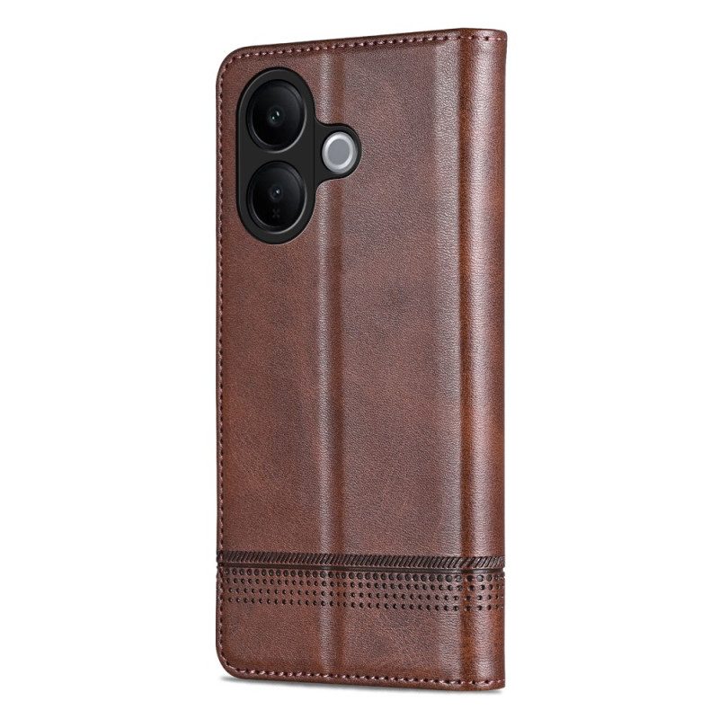Folio-fodral Vivo V60 Lite Azns