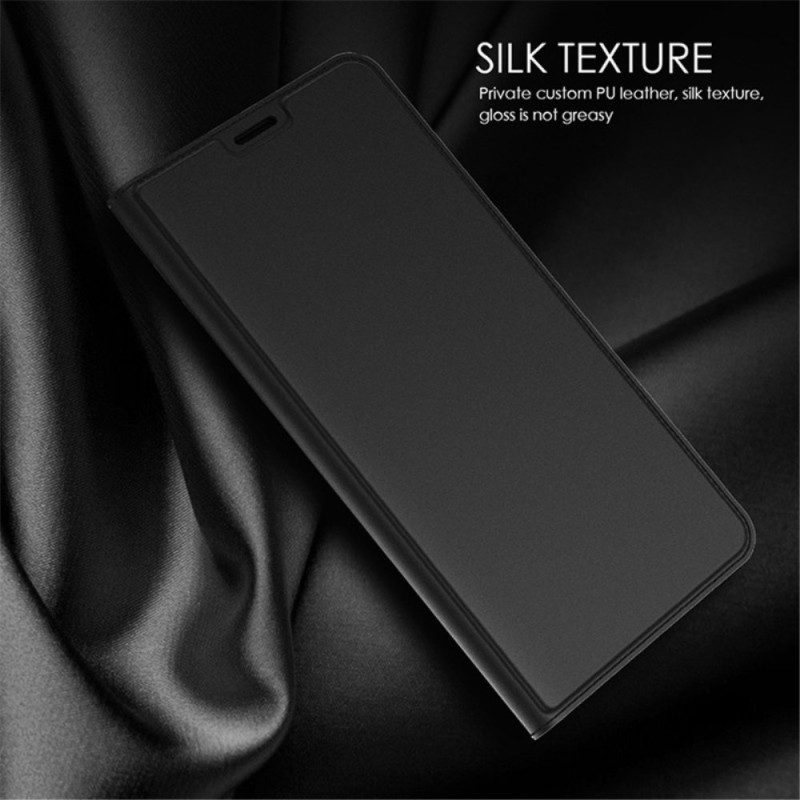 Folio-fodral Vivo X100 Pro Korthållare