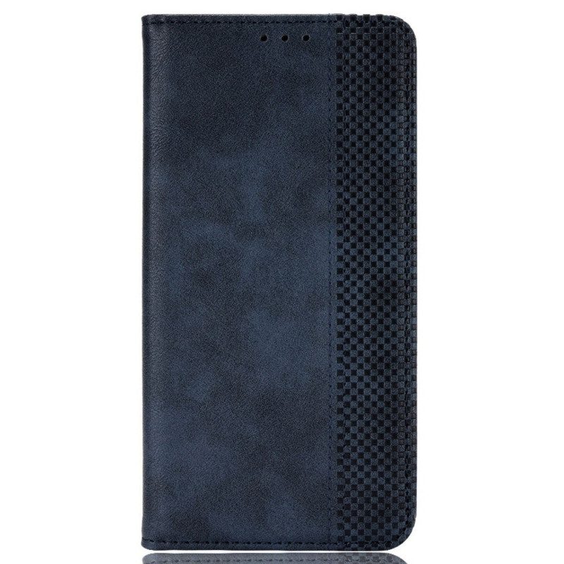 Folio-fodral Vivo X100 Pro Vintage Frieze