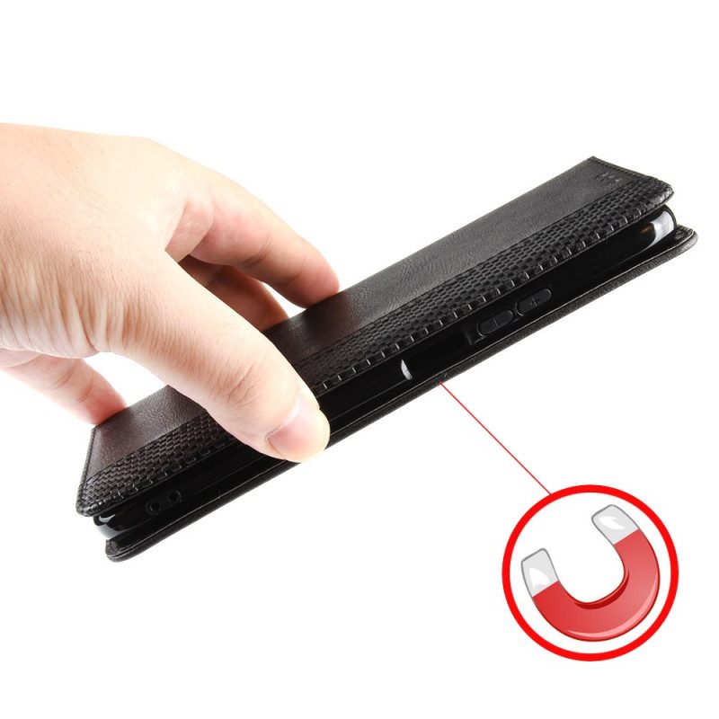 Folio-fodral Vivo X100 Pro Vintage Frieze