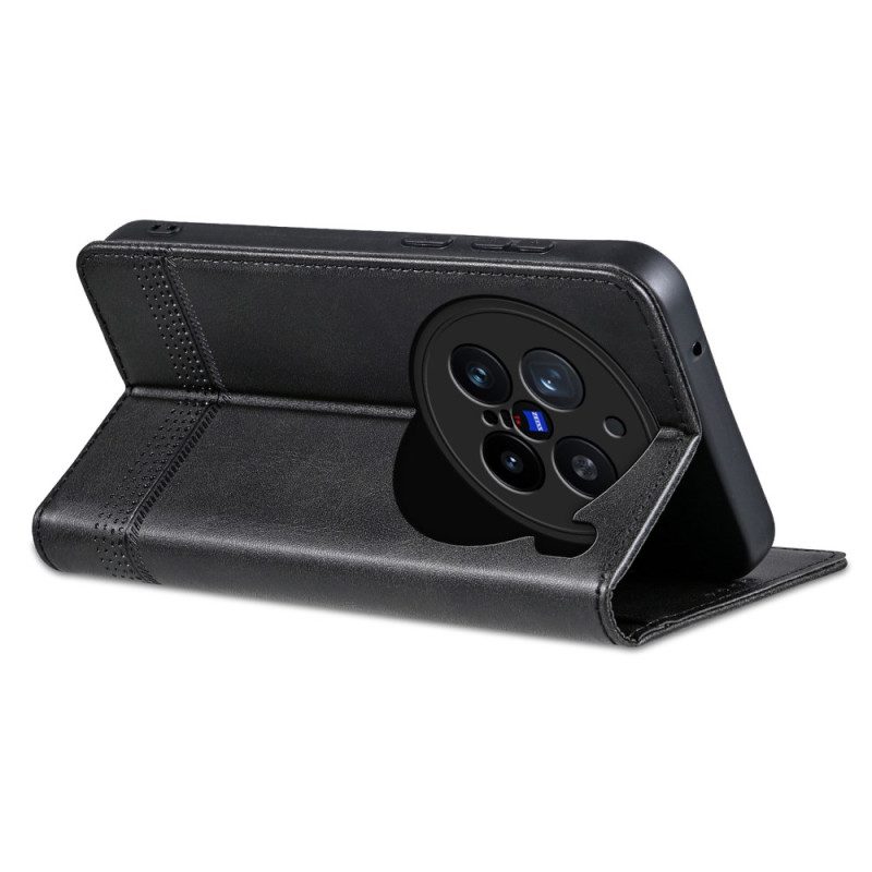 Folio-fodral Vivo X200 Pro Telefonfodral Azns