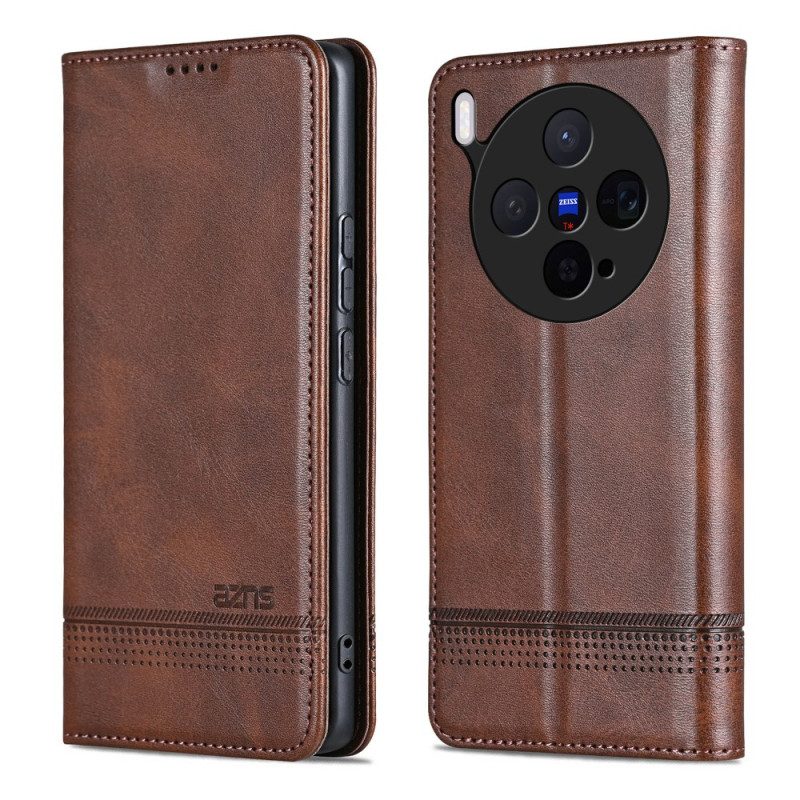 Folio-fodral Vivo X300 Azns