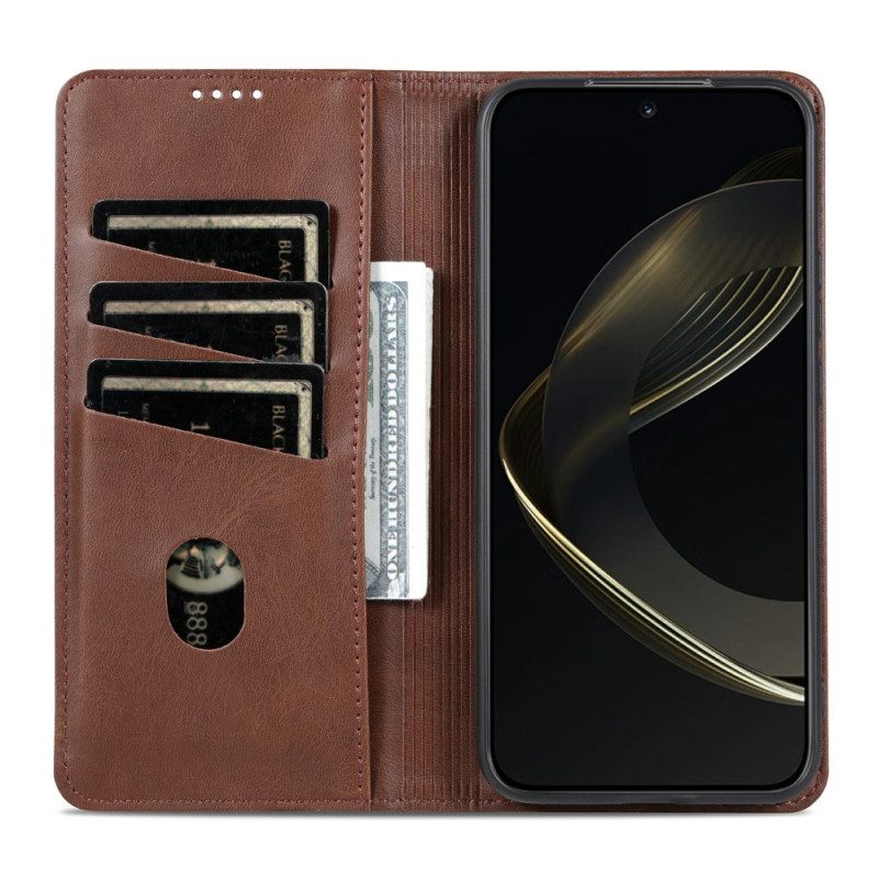 Folio-fodral Vivo X300 Azns