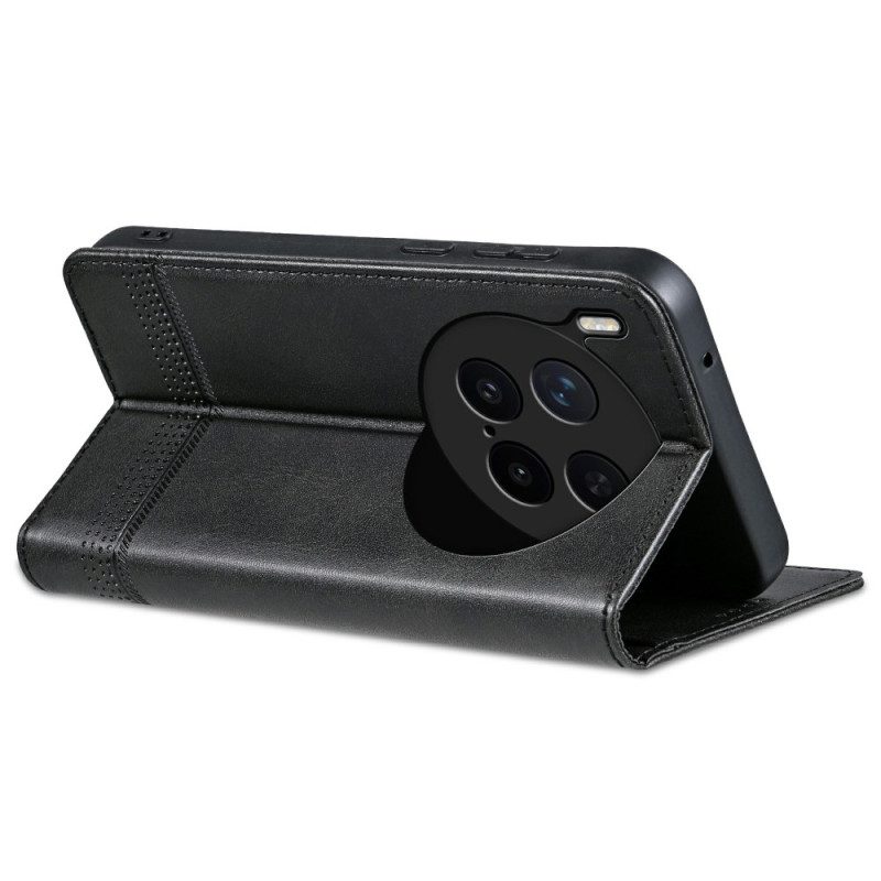 Folio-fodral Vivo X300 Pro Azns