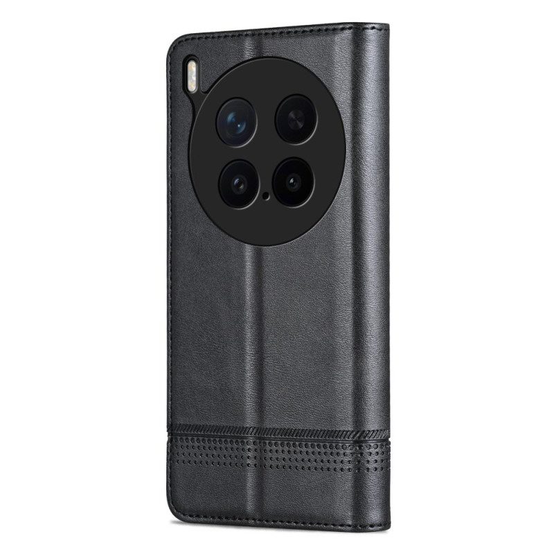 Folio-fodral Vivo X300 Pro Azns