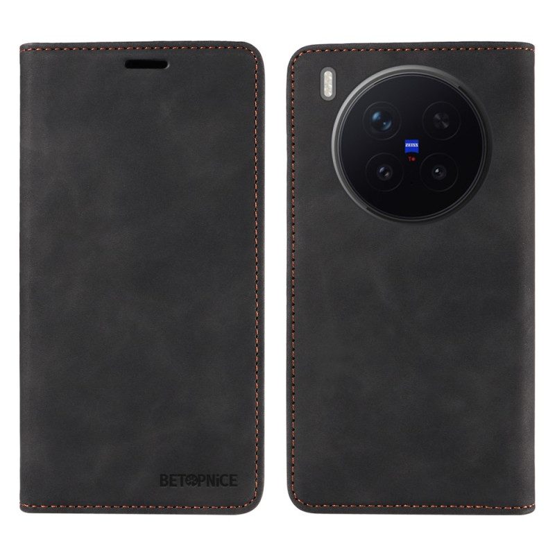 Folio-fodral Vivo X300 Pro Betopnice