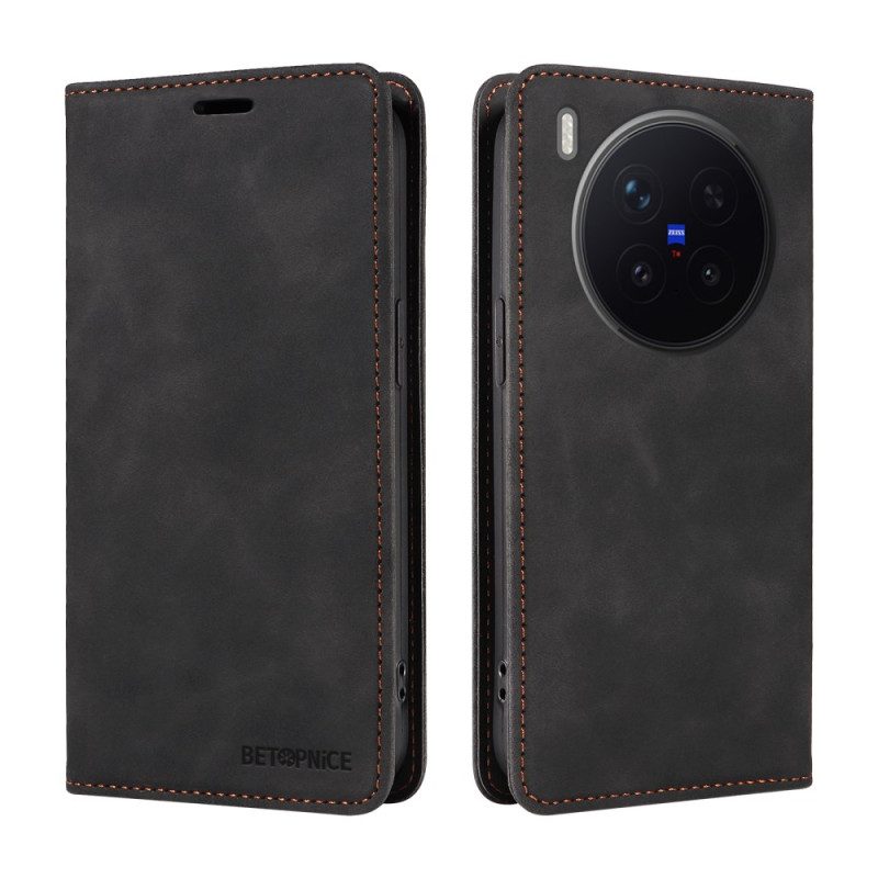 Folio-fodral Vivo X300 Pro Betopnice