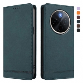 Folio-fodral Vivo X300 Pro Rfid-skydd