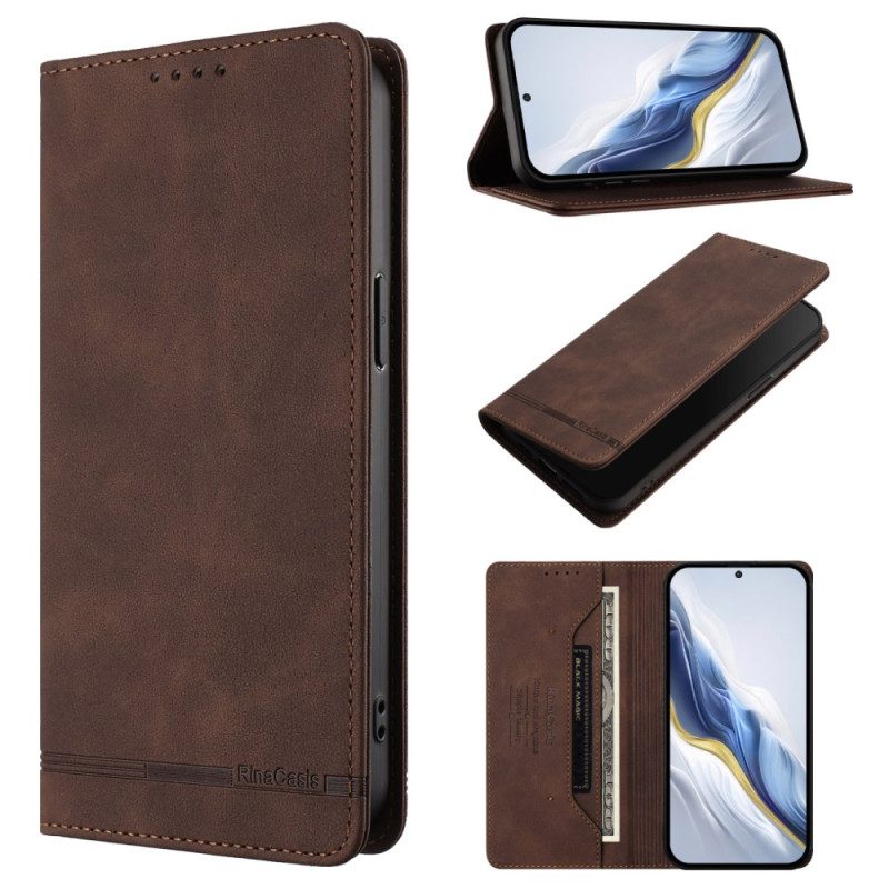 Folio-fodral Vivo X300 Pro Rfid-skydd