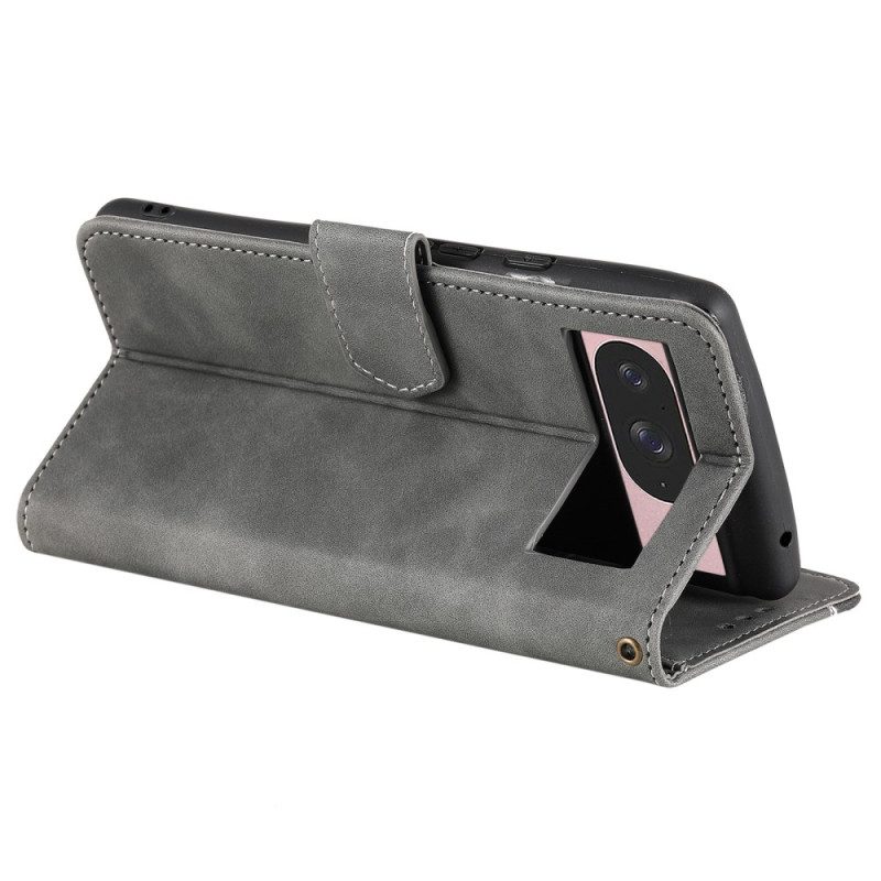 Google Pixel 10 / 10 Pro Tvåfärgad Design Med Rem