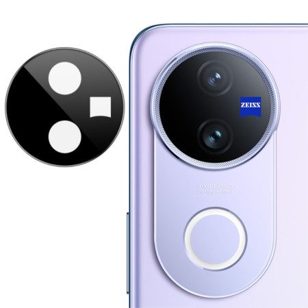 Härdat Glas Skyddslins För Vivo V50 5g / V50e 5g 9 Svart0