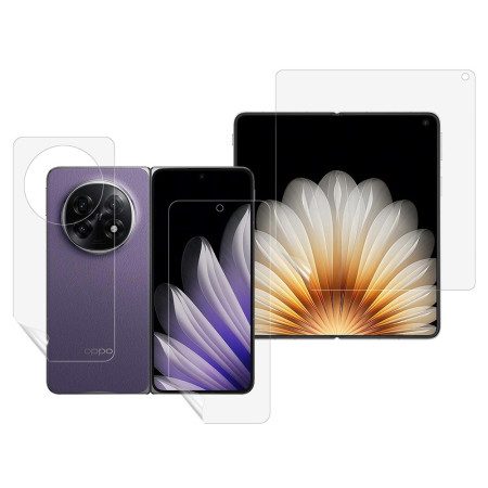 Helskärmsskydd För Oppo Find N5 5g