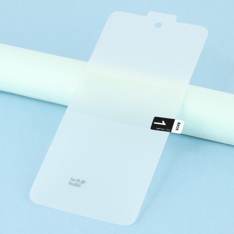 Helskärmsskydd För Oppo Find N5 5g