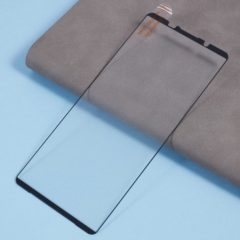 Helskärmsskydd I Härdat Glas För Sony Xperia 10 Vii