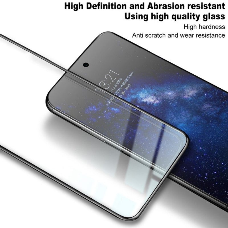 Heltäckande Skärmskydd I Härdat Glas För Vivo V50 Lite 5g