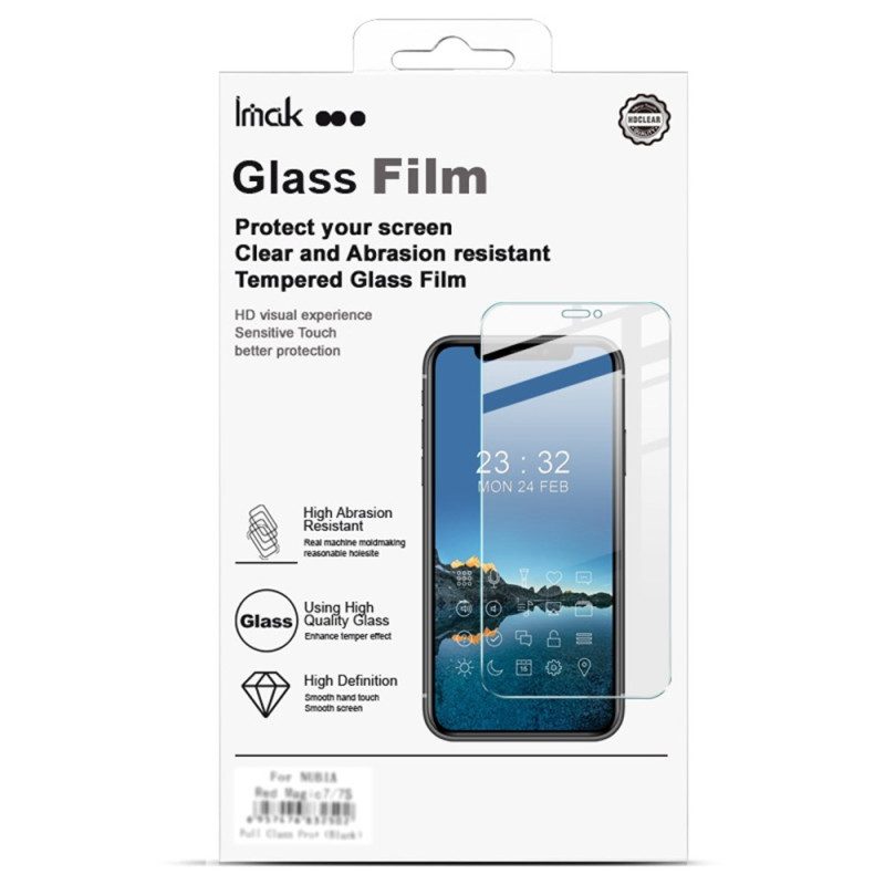 Imak Skärmskydd I Härdat Glas För Oneplus Nord 4