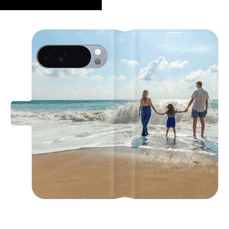 Läderfodral Google Pixel 10 Pro Xl Telefonfodral Trendig