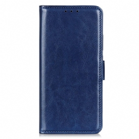 Läderfodral Google Pixel 10a Telefonfodral Lackkonstläder