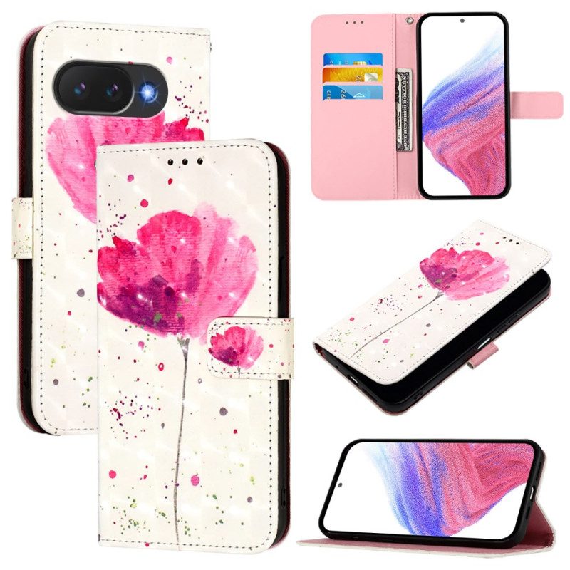 Läderfodral Google Pixel 10a Telefonfodral Vallmo