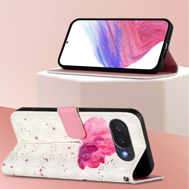 Läderfodral Google Pixel 10a Telefonfodral Vallmo