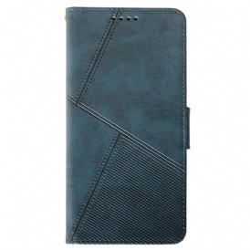 Läderfodral Oneplus 13 Telefonfodral Ränder