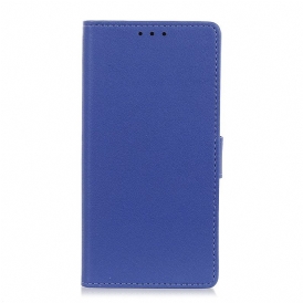 Läderfodral Oneplus 13 Telefonfodral Traditionellt Konstläder