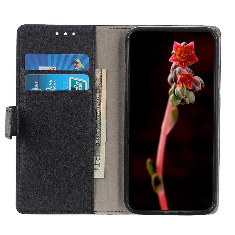 Läderfodral Oneplus 15 Telefonfodral Klassisk