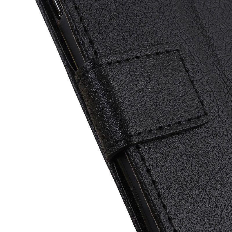 Läderfodral Oneplus 15 Telefonfodral Klassisk
