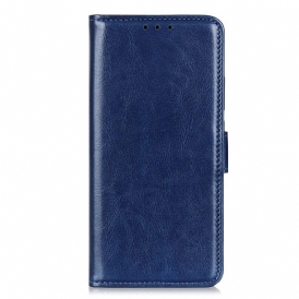 Läderfodral Oneplus 15 Telefonfodral Lackimitationsläder