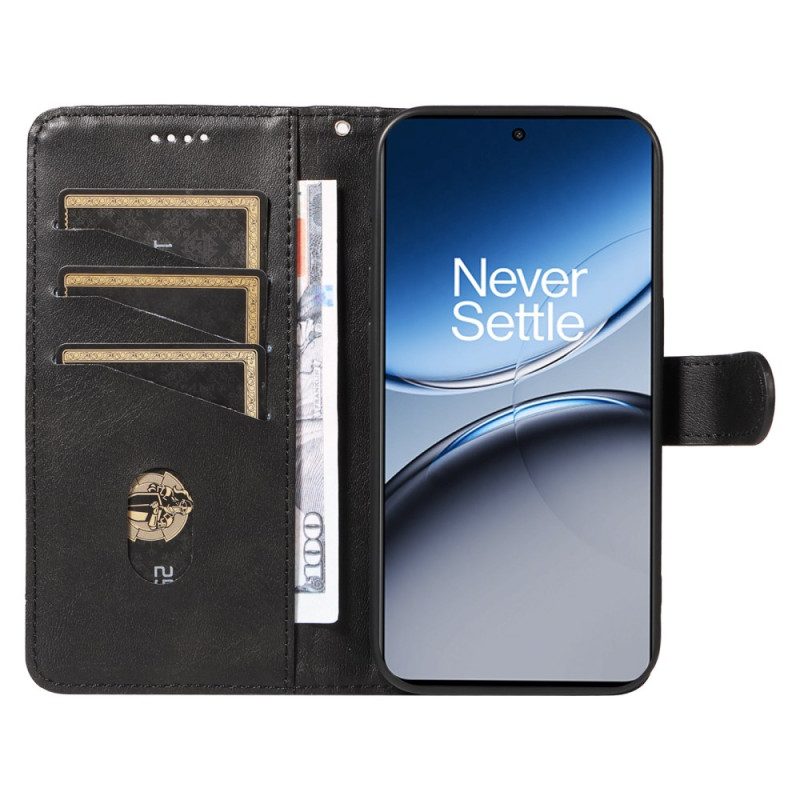 Läderfodral Oneplus Nord 4 Telefonfodral Business