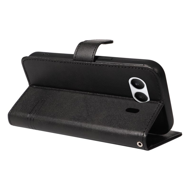 Läderfodral Oneplus Nord 4 Telefonfodral Business