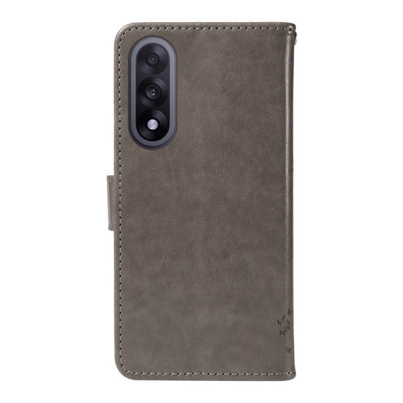 Läderfodral Oneplus Nord 5 Telefonfodral Klösträd
