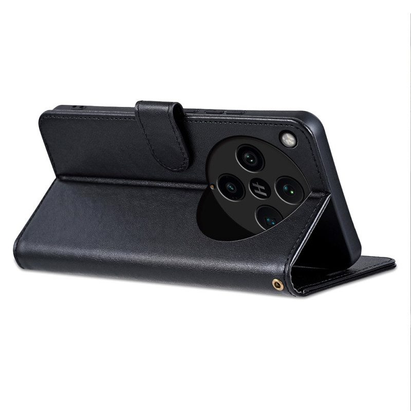 Läderfodral Oppo Find X8 Pro Telefonfodral Azns