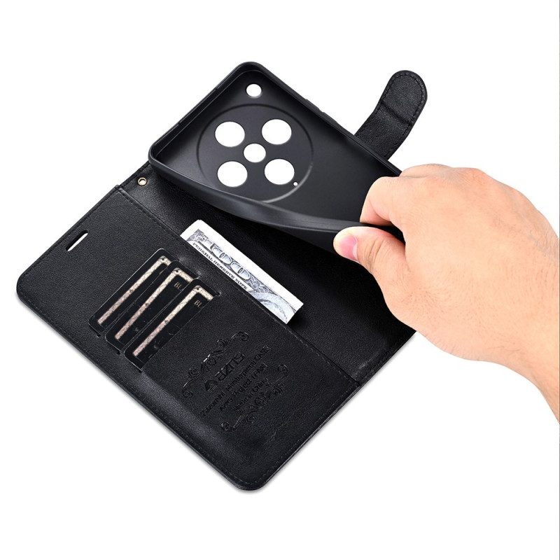 Läderfodral Oppo Find X8 Pro Telefonfodral Azns