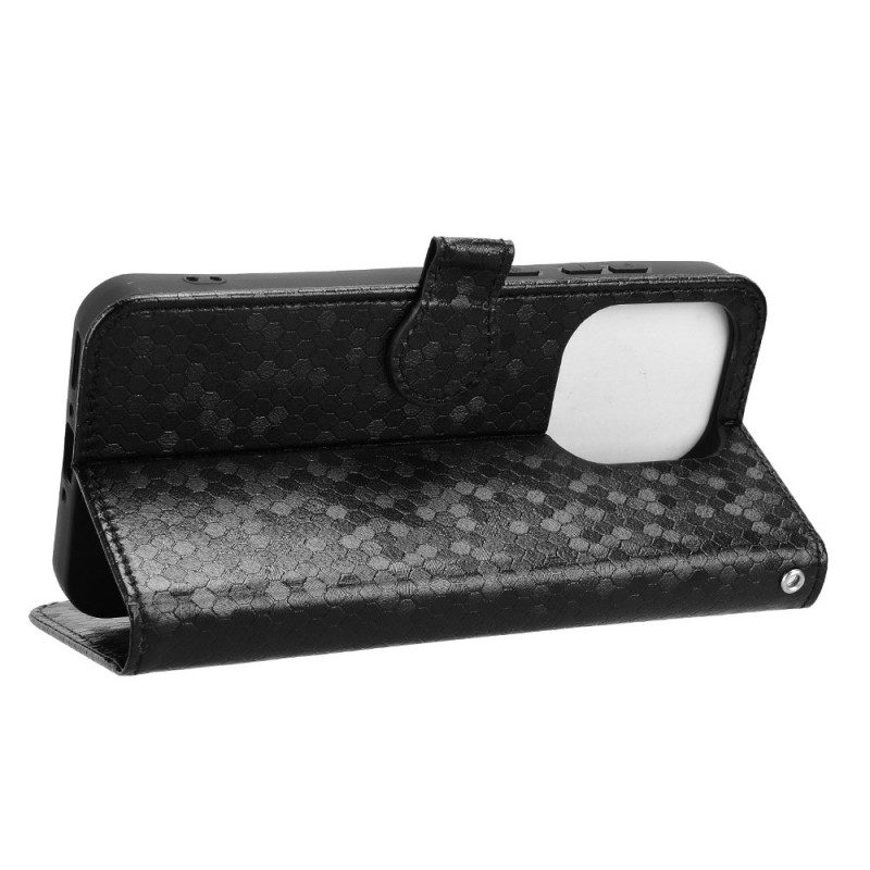 Läderfodral Oppo Find X9 5g Telefonfodral Glansigt