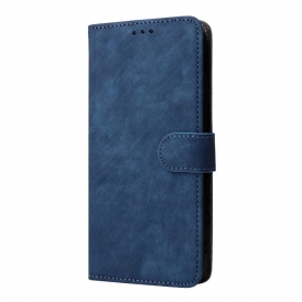 Läderfodral Oppo Find X9 5g Telefonfodral Mockaeffekt Med Rem