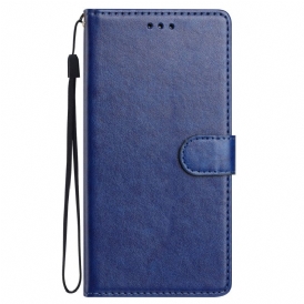 Läderfodral Oppo Reno 13 Pro 5g Telefonfodral Konstläder